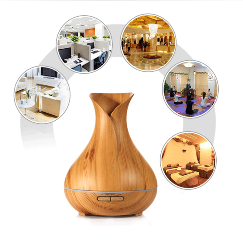Diffuseurs et Humidificateur