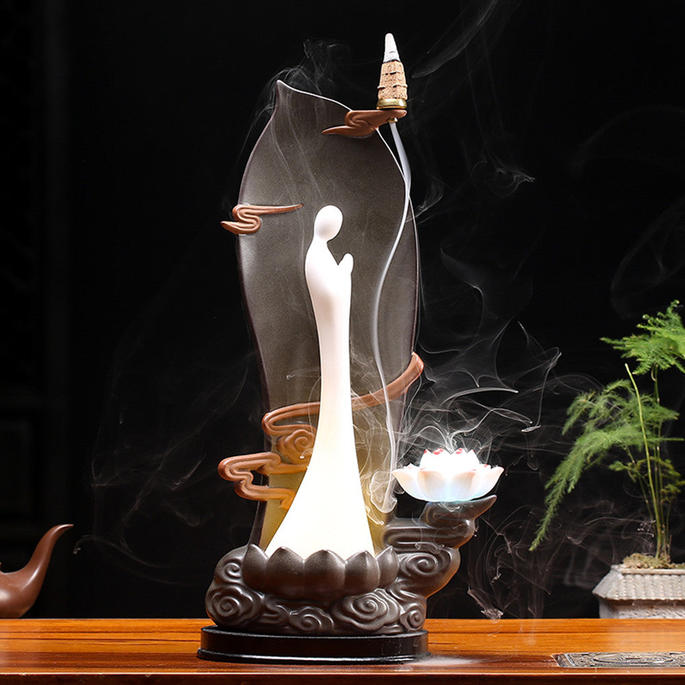 Creative Tea Pet Backflow Fragrance Home Boutique Home decor