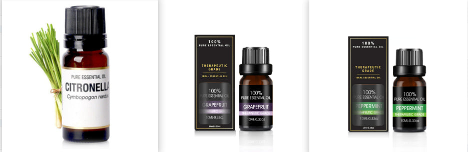 Aromatherapy Oil Gift Kit For Diffuser diffuser use