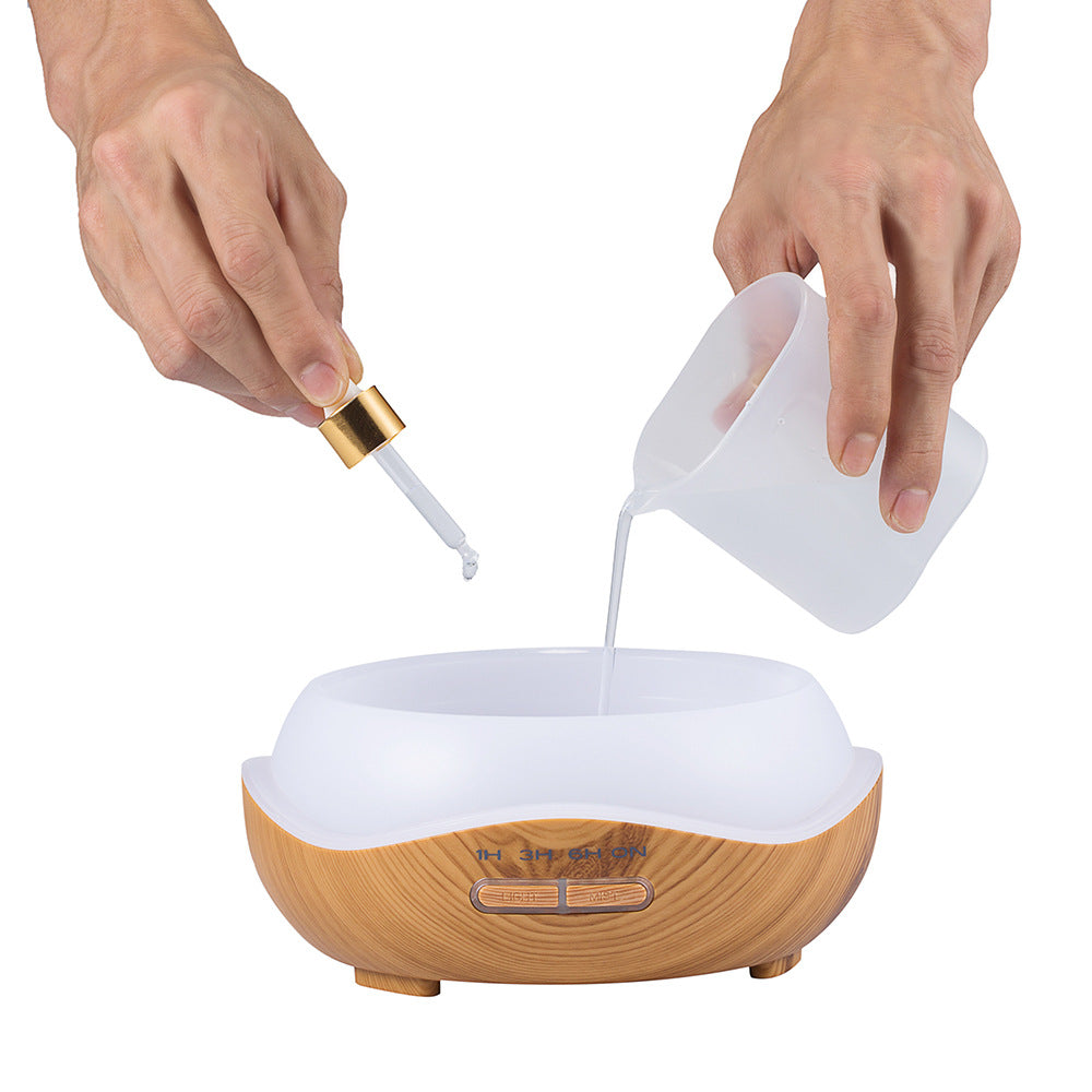 Aromatherapy Machine Humidifier Essential Oil