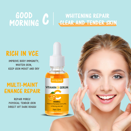 Anti-Early Aging Firming Skin Dark Yellow Moisturizing packaging