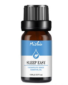 refreshing aromatherapy essential oil relaxation setup