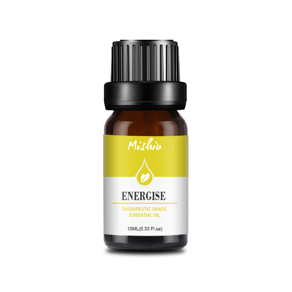 refreshing aromatherapy essential oil relaxation setup