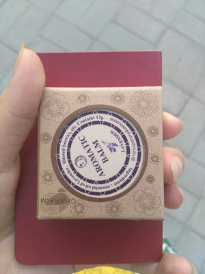 Sleep Cream Good Dream Oil packaging