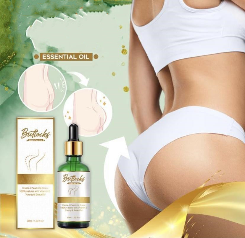 lifting buttocks to eliminate orange peel treatment