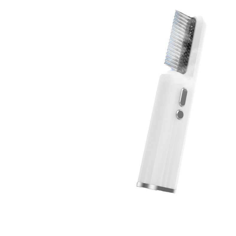 Comb Wash-free Spray Comb Hair Care application
