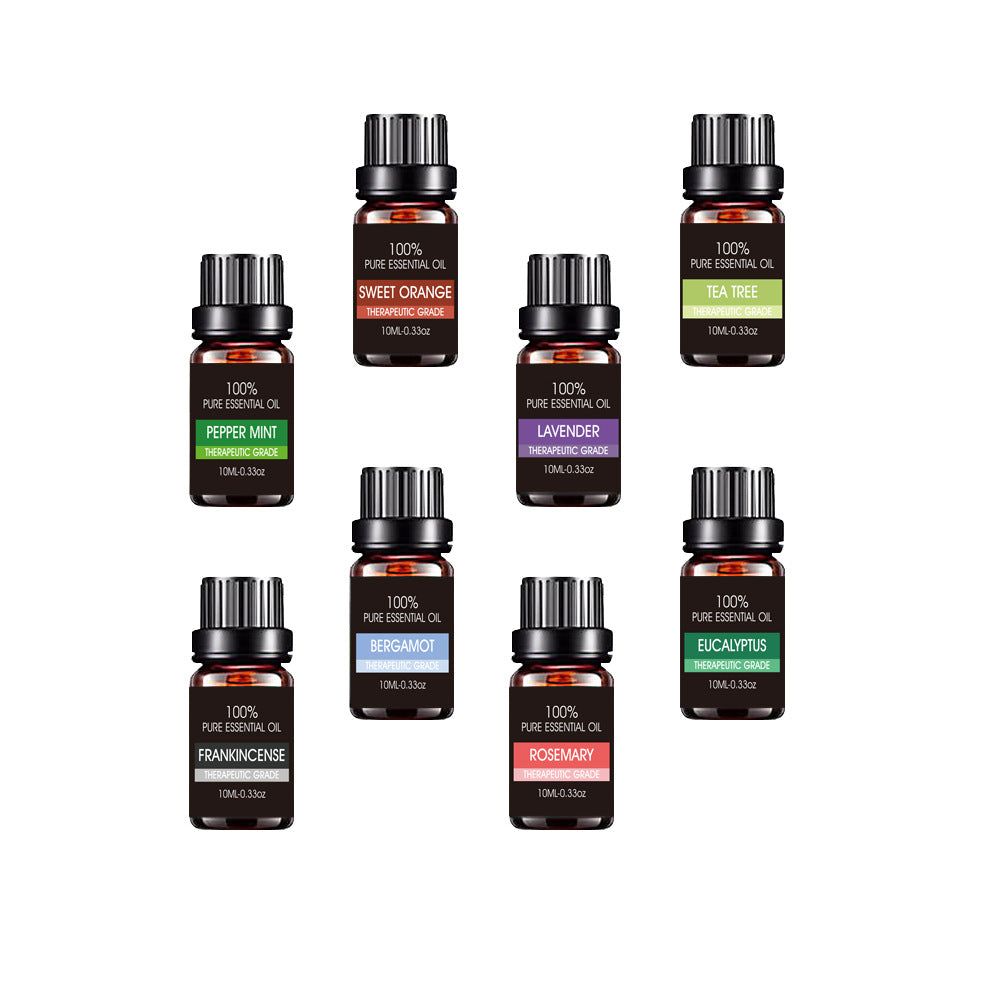 Aromatherapy Oil Gift Kit For Diffuser diffuser use