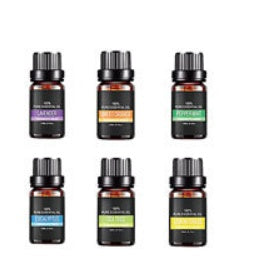 Aromatherapy Oil Gift Kit For Diffuser diffuser use
