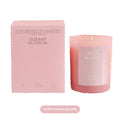 Elegant Fragrance Gift Box Diffuse Crystal Candle Aromatherapy
