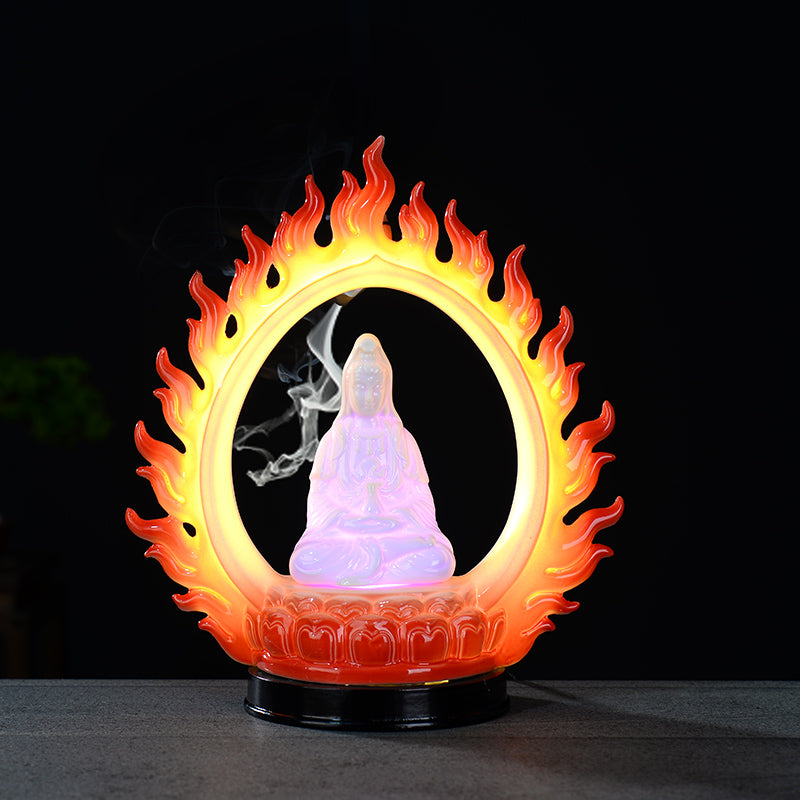 Creative Tea Pet Backflow Fragrance Home Boutique Home decor