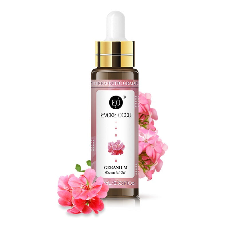 Rose Lavender Aromatherapy Essential Oil diffuser use