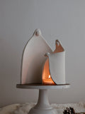 Candleholder Aromatherapy Art Piece For A Soothing Mood-enhancing Ambiance