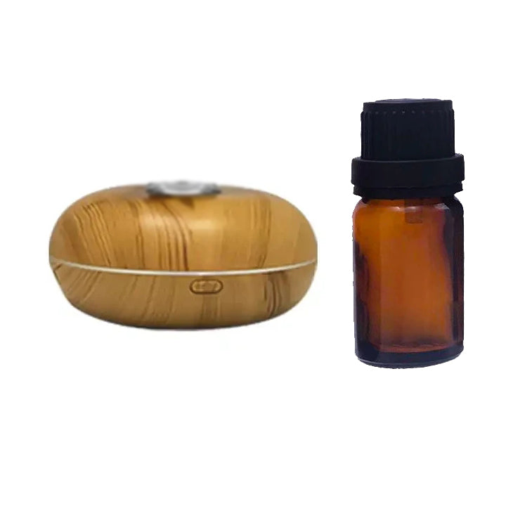 Cool Automatic USB Car Essential Oil Diffuser packaging
