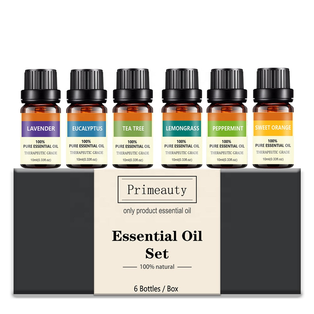 Lavender Plant Essential Oil – Relaxing Aromatherapy Oil