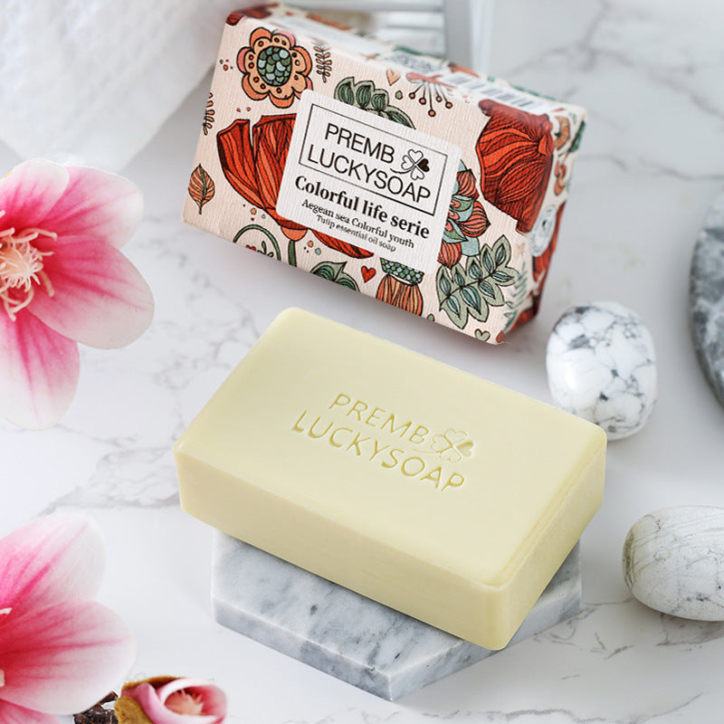 Cold Handmade Soap daily skincare