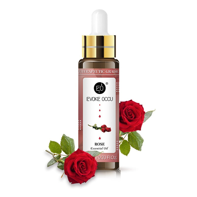 Rose Lavender Aromatherapy Essential Oil diffuser use