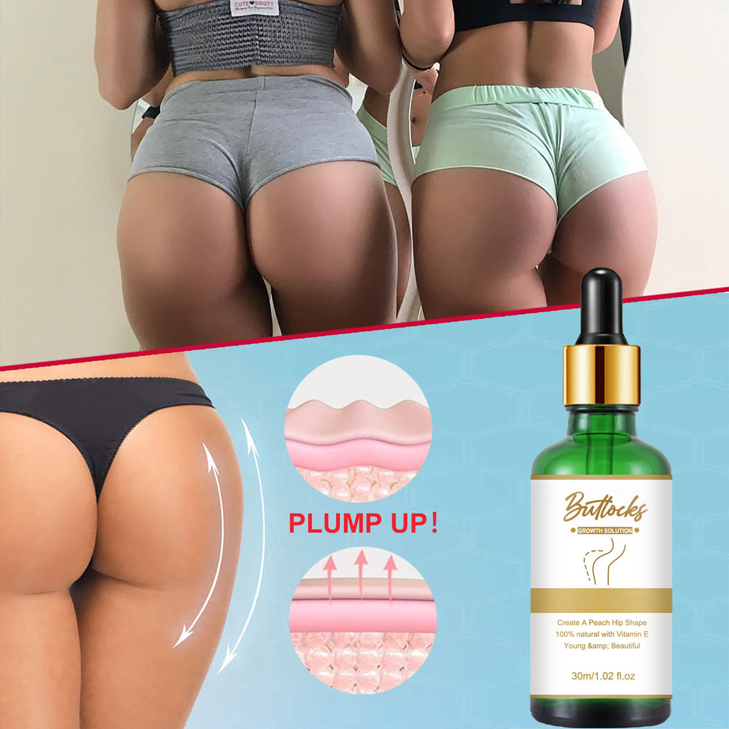 lifting buttocks to eliminate orange peel treatment