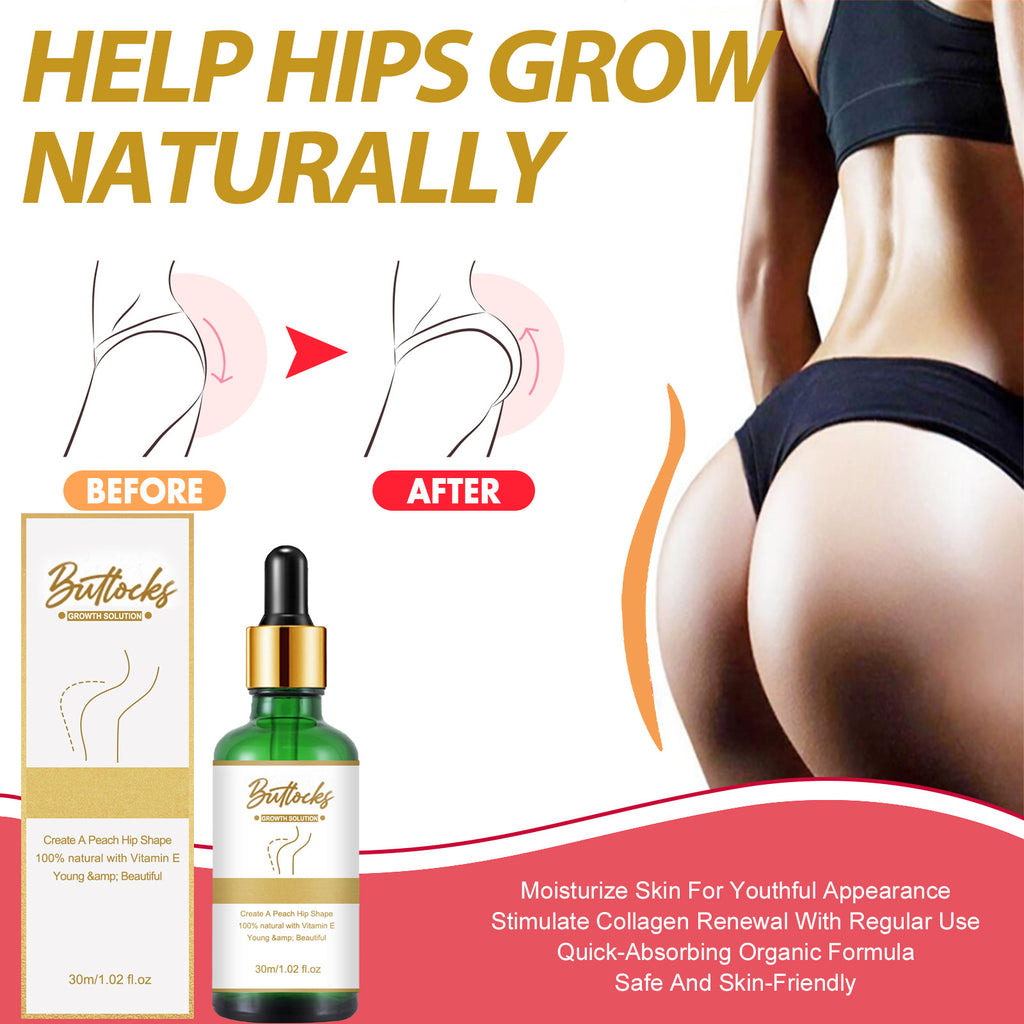 lifting buttocks to eliminate orange peel treatment