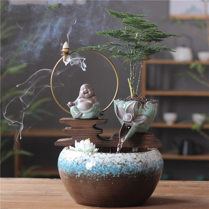 Ceramic Zen Living Room Soft Decoration