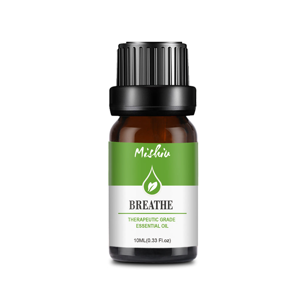 refreshing aromatherapy essential oil relaxation setup