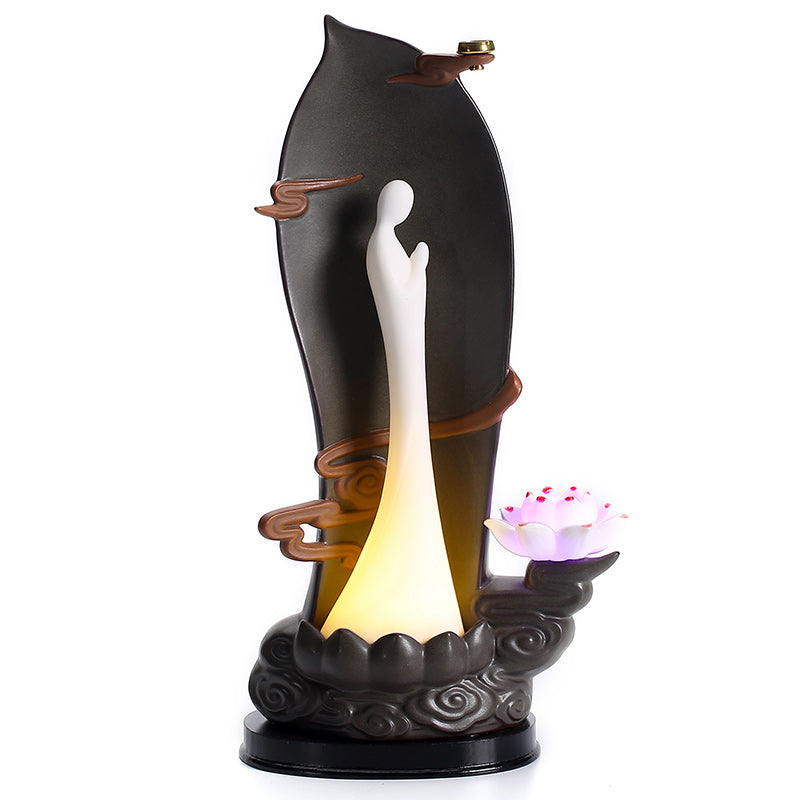 Creative Tea Pet Backflow Fragrance Home Boutique Home decor