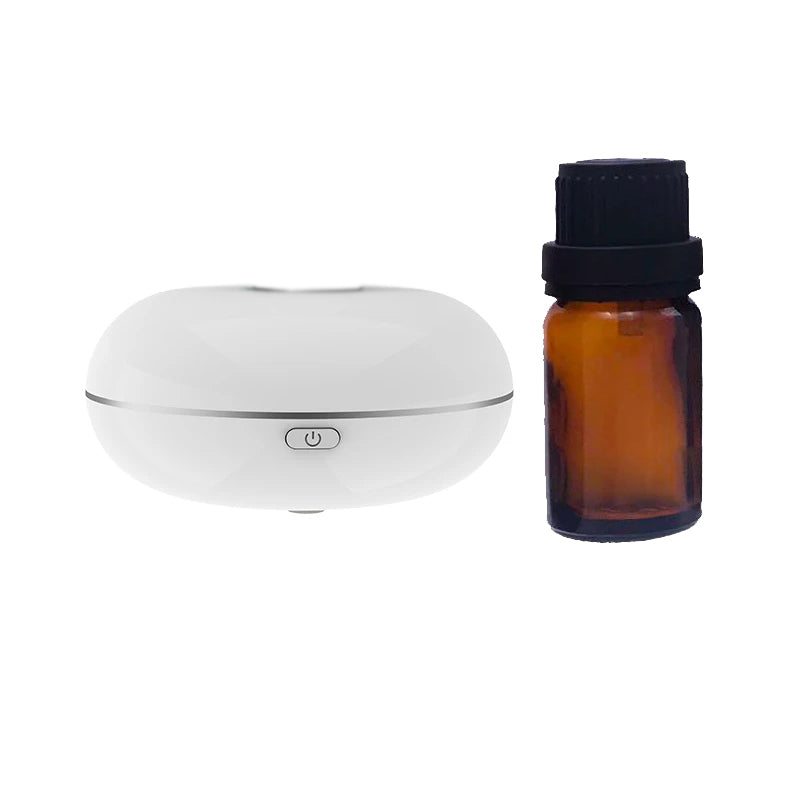 Cool Automatic USB Car Essential Oil Diffuser packaging