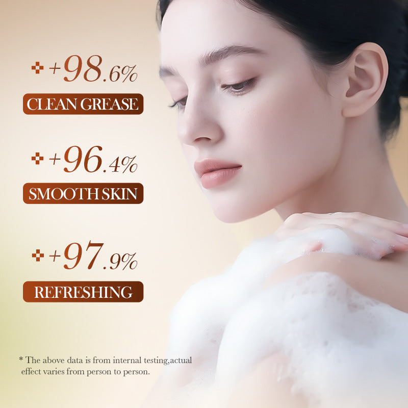 Fragrance Cleaning Soap rich lather