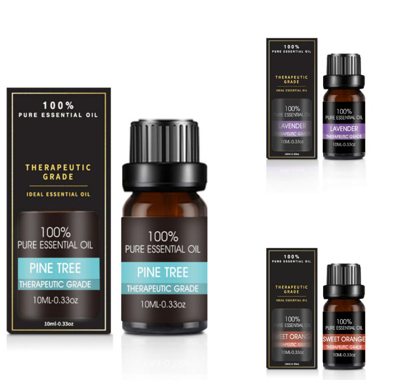 Aromatherapy Oil Gift Kit For Diffuser diffuser use