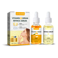Anti-Early Aging Firming Skin Dark Yellow Moisturizing packaging