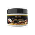 Fluffy Hair Care Essential Oil Elastin nourished hair