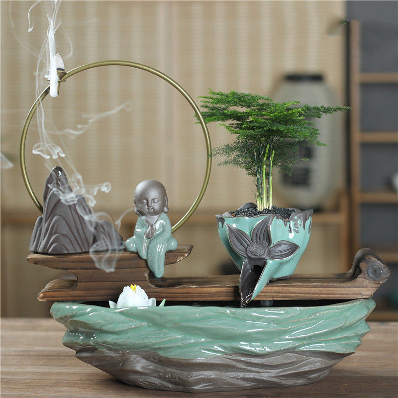 Ceramic Zen Living Room Soft Decoration