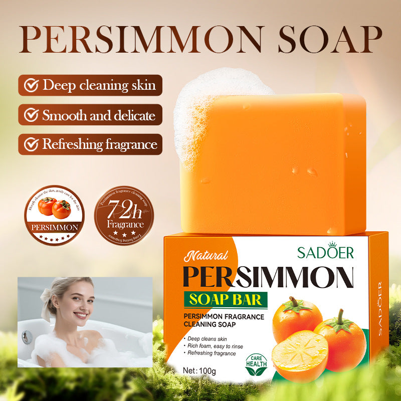 Fragrance Cleaning Soap rich lather