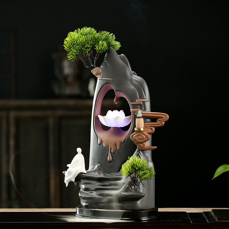 Creative Tea Pet Backflow Fragrance Home Boutique Home decor