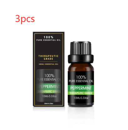 Aromatherapy Oil Gift Kit For Diffuser diffuser use