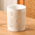 Timing Plug-in Ceramic Fragrance Lamp – Aromatherapy Warmer