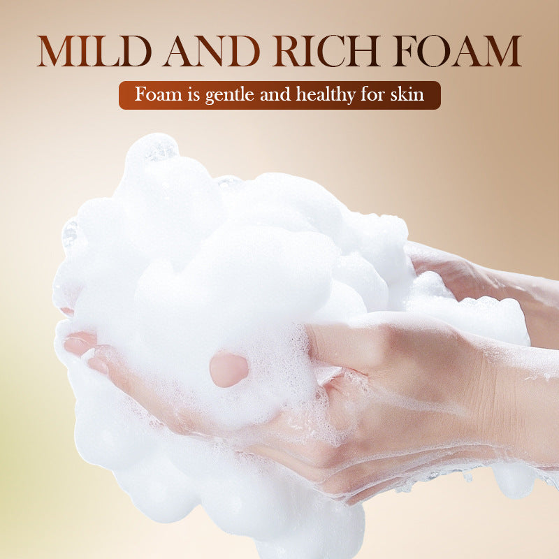 Fragrance Cleaning Soap rich lather