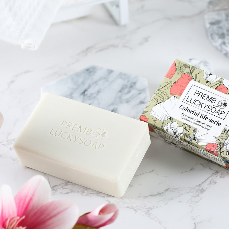Cold Handmade Soap daily skincare