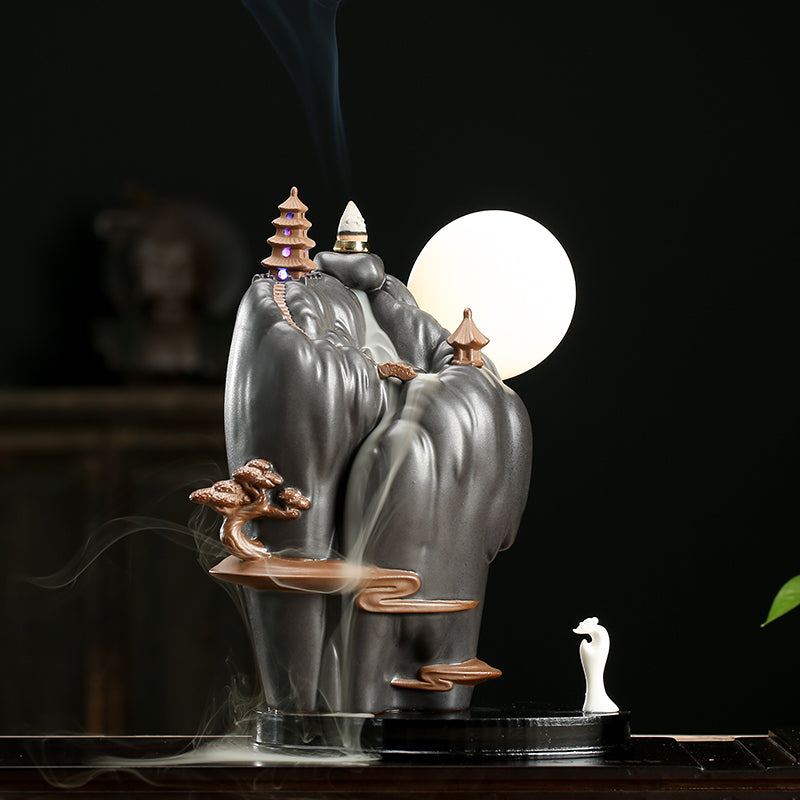 Creative Tea Pet Backflow Fragrance Home Boutique Home decor