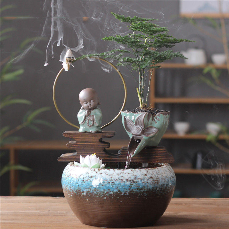 Ceramic Zen Living Room Soft Decoration