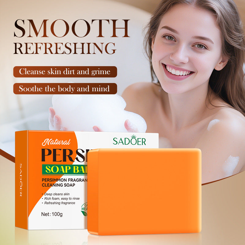 Fragrance Cleaning Soap rich lather