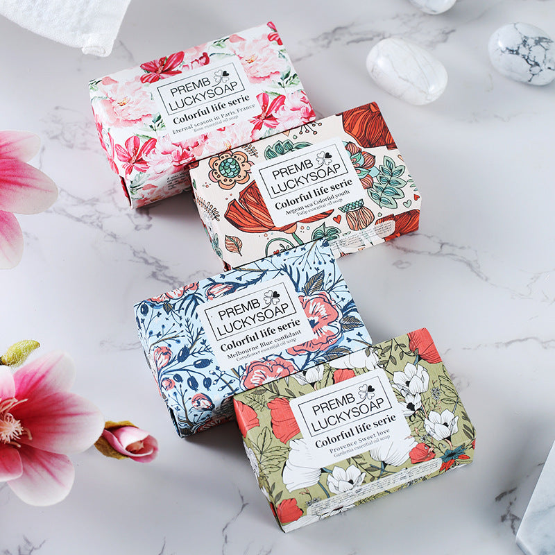 Cold Handmade Soap daily skincare