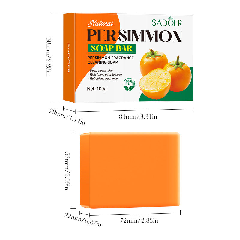 Fragrance Cleaning Soap rich lather