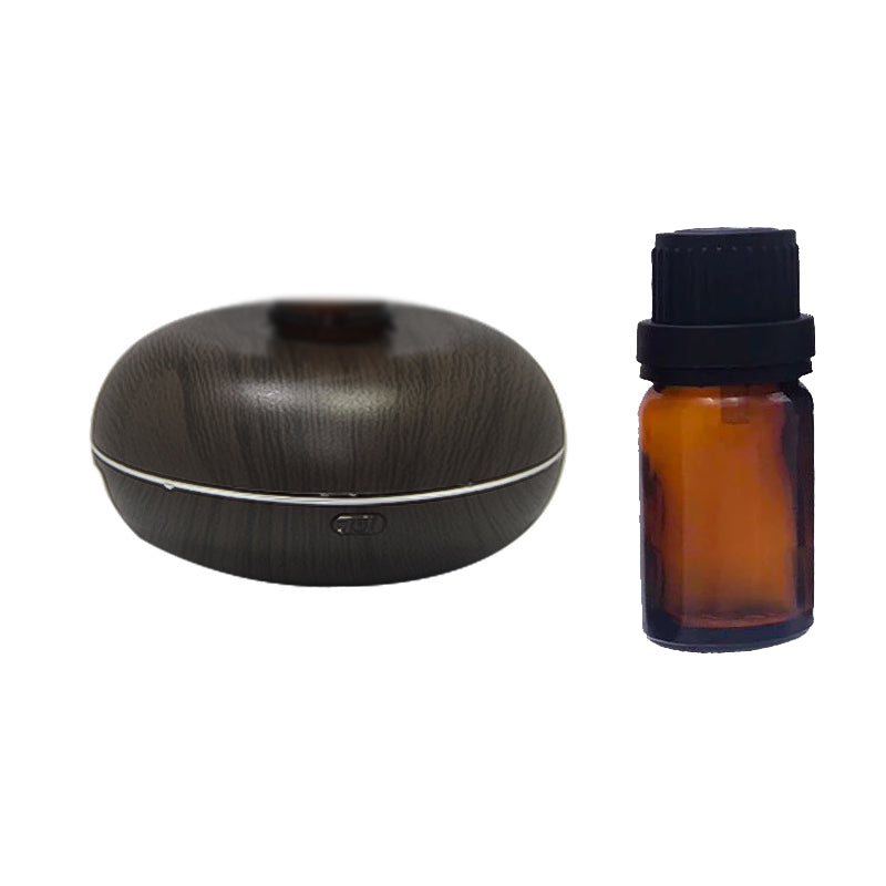 Cool Automatic USB Car Essential Oil Diffuser packaging