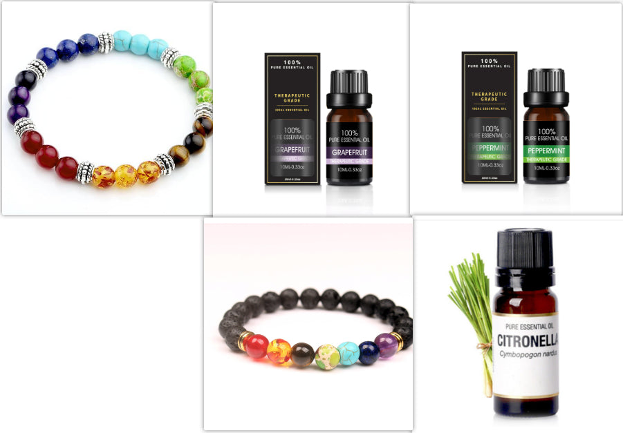 Aromatherapy Oil Gift Kit For Diffuser diffuser use