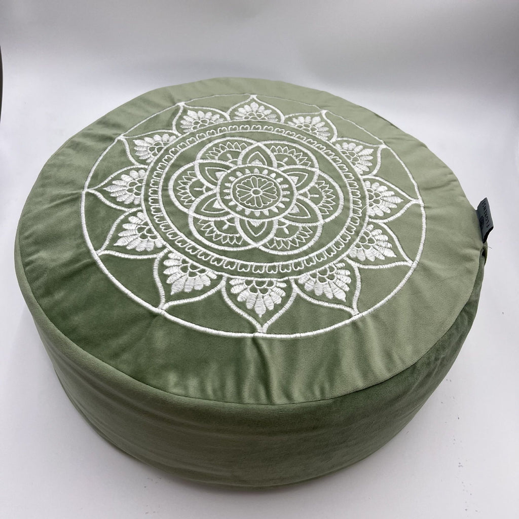 Yoga Cushion Zen Meditation Meditation Mat set