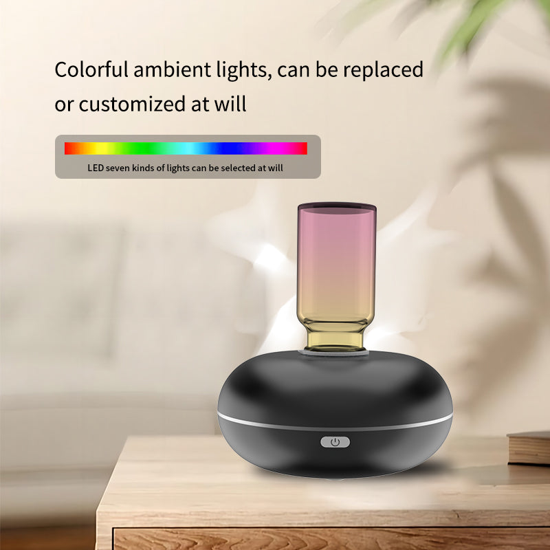 Cool Automatic USB Car Essential Oil Diffuser packaging