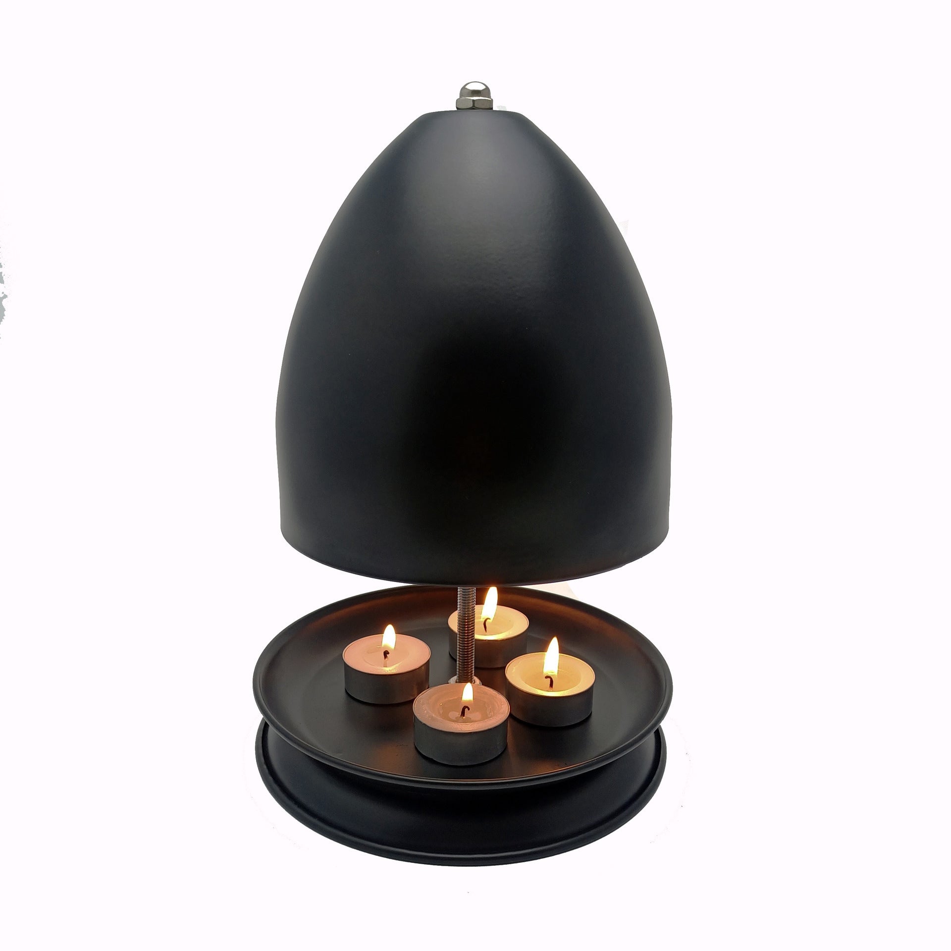 European Tea Lamp Oven Ceramic Radiator Hand Warmer