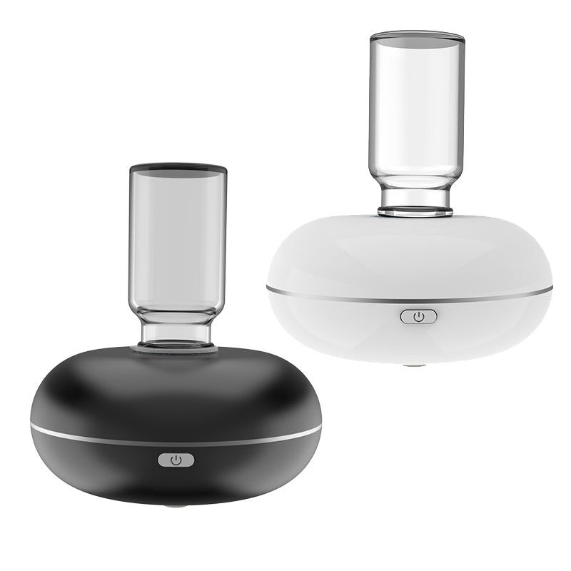 Cool Automatic USB Car Essential Oil Diffuser packaging