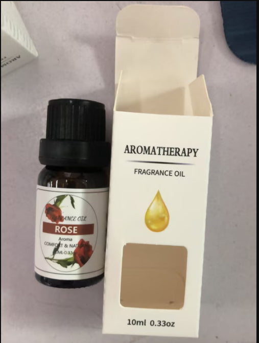 Aromatherapy Oil Gift Kit For Diffuser diffuser use