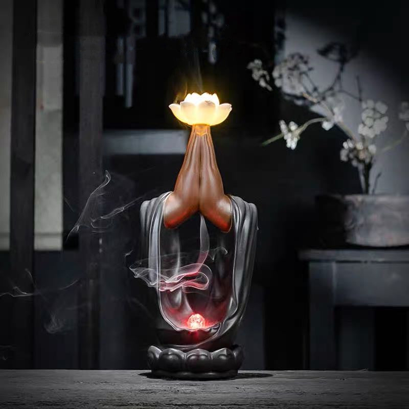 Creative Tea Pet Backflow Fragrance Home Boutique Home decor